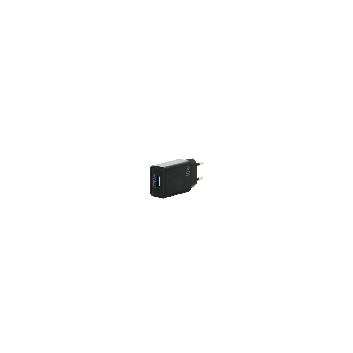 Mobilis Wall Charger - 10.5W - 1 USB A