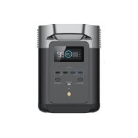 Ecoflow DELTA 2, Lithium-Eisen-Phosphat (LiFePO4), AC,...