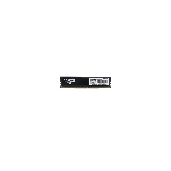PATRIOT Memory Signature PSD416G32002 - 16 GB - 1 x 16 GB - DDR4 - 3200 MHz - 288-pin DIMM