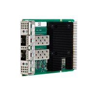 HPE Broadcom BCM57414 Ethernet 10/25Gb 2-port SFP28 OCP3, Eingebaut, Kabelgebunden, PCI Express, Ethernet / Fiber, 25000 Mbit/s