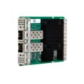 HPE Broadcom BCM57414 Ethernet 10/25Gb 2-port SFP28 OCP3 Adapter for - Eingebaut - Kabelgebunden - PCI Express - Ethernet / Fiber - 10 Mbit/s