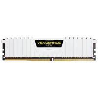 Corsair Vengeance LPX CMK16GX4M2A2666C16W, 16 GB, 2 x 8 GB, DDR4, 2666 MHz, 288-pin DIMM
