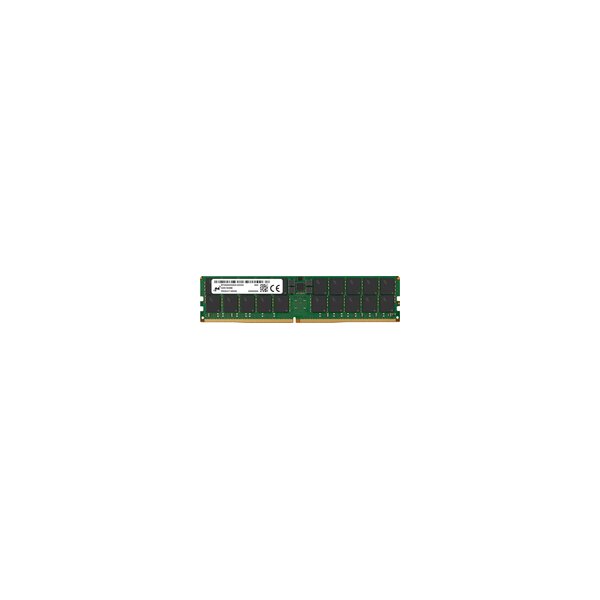 Micron DDR5 - Modul - 128 GB - Arbeitsspeicher mit 128 GB - DDR5-5600/PC5-44800R