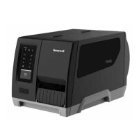 HONEYWELL PM45A - Thermodirekt - 203 x 203 DPI - 350 mm/sek - Verkabelt & Kabellos - Schwarz