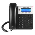 Grandstream GXP1625 - IP-Telefon - Schwarz - Kabelgebundenes Mobilteil - Im Band - Out-of band - 2 Zeilen - 500 Eintragungen