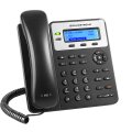 Grandstream GXP1625 - IP-Telefon - Schwarz - Kabelgebundenes Mobilteil - Im Band - Out-of band - 2 Zeilen - 500 Eintragungen