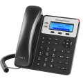 Grandstream GXP1625 - IP-Telefon - Schwarz - Kabelgebundenes Mobilteil - Im Band - Out-of band - 2 Zeilen - 500 Eintragungen