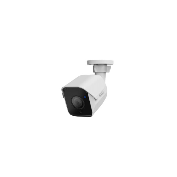 Synology BC500 - IP-Sicherheitskamera - Innen & Außen - Kabelgebunden - RCM - JATE - Wand - Schwarz - Weiß