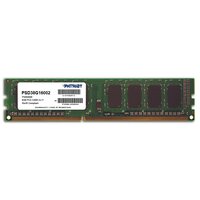 PATRIOT Memory Signature Line PSD38G16002 - 8 GB - 1 x 8...