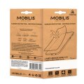 Mobilis 036302 - Zebra - TC22 - TC27 - Kratzresistent - Schockresistent - Transparent - 1 Stück(e)