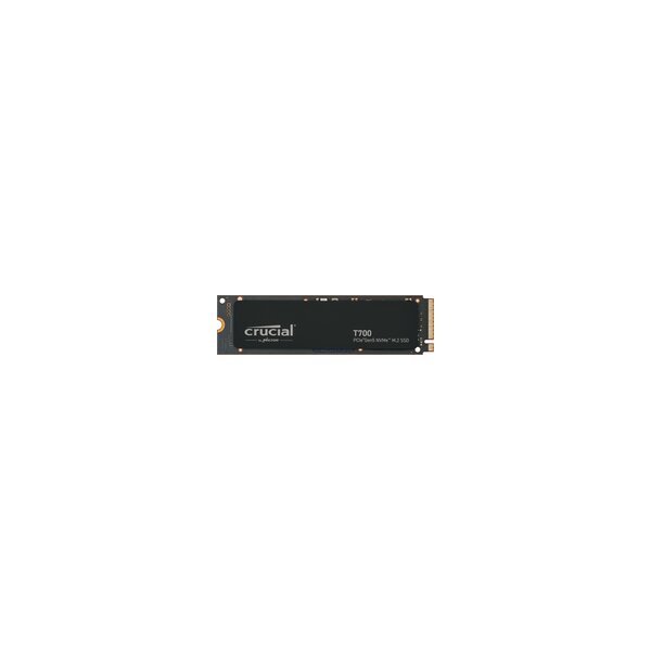 Crucial T700 - 4 TB - M.2 - 12400 MB/s