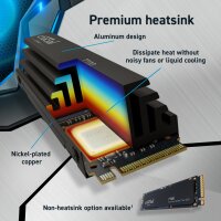 Crucial T700, 4 TB, M.2, 12400 MB/s