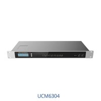 Grandstream UCM6304, IP Centrex (gehostete/virtuelle IP),...
