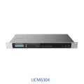 Grandstream UCM6304 - IP Centrex (gehostete/virtuelle IP) - 2000 Benutzer - Gigabit Ethernet - 100 - 240 V - 50 - 60 Hz - 12 V