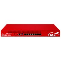 WatchGuard Firebox M390, 2,4 Gbit/s, 18 Gbit/s, 1800...