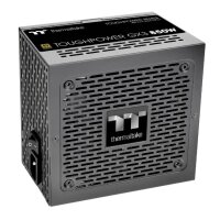 Thermaltake PS-TPD-0850NNFAGE-3 - 850 W - 100 - 240 V - 50/60 Hz - 20 A - 70,8 A - 70,8 A