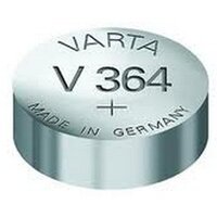 Varta -V364, Einwegbatterie, SR60, Siler-Oxid (S), 1,55 V, 1 Stück(e), 20 mAh