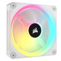 Corsair CO-9051005-WW - Ventilator - 12 cm - 480 RPM - 2400 RPM - 63,1 cfm - Weiß