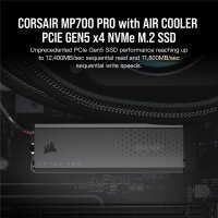Corsair MP700 PRO - 2 TB - M.2