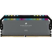 Corsair Dominator Platinum RGB - 32 GB - 2 x 16 GB - DDR5 - 6000 MHz - 288-pin DIMM
