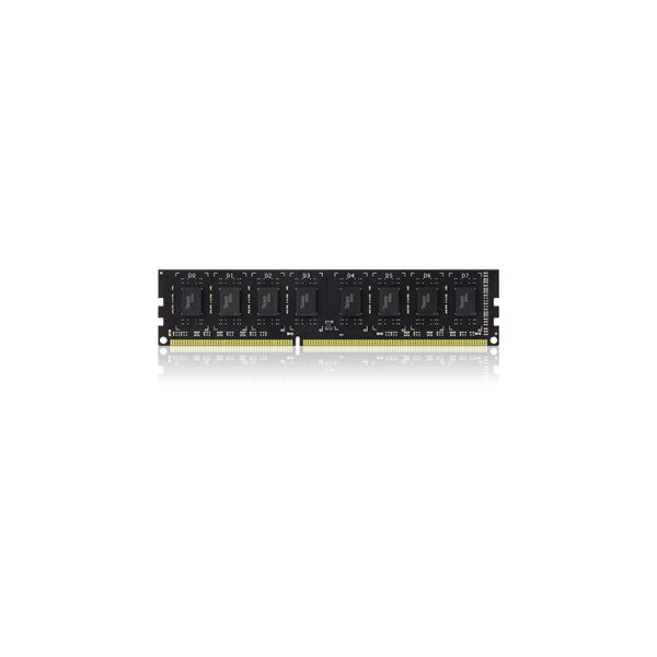 Team Group 8GB DDR3-1600, 8 GB, 1 x 8 GB, DDR3, 1600 MHz, 240-pin DIMM