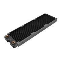 Thermaltake Pacific SR360 Slim Radiator DIY LCS Black