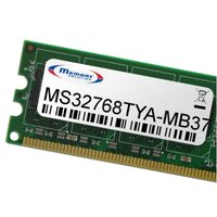Memorysolution Memory Solution MS32768TYA-MB37, 32 GB, Schwarz, Gold, Grün