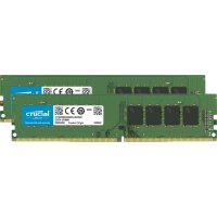 Crucial CT2K16G4DFRA32A, 32 GB, 2 x 16 GB, DDR4, 3200 MHz