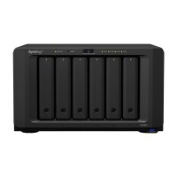 Synology DiskStation DS1621+ NAS Desktop Ryzen Embedded V1500B - NAS - SATA