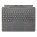 Microsoft Surface Pro Keyboard - Tastatur - mit Trackpad Beschleunigungsmesser... - Touchpen - QWERTZ