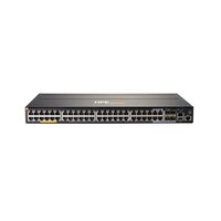 HPE Networking 2930M 48G PoE+ 1-slot Switch - Managed - L3 - Gigabit Ethernet (10/100/1000) - Power over Ethernet (PoE) - Rack-Einbau - 1U