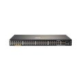 HPE Networking 2930M 48G PoE+ 1-slot Switch - Managed - L3 - Gigabit Ethernet (10/100/1000) - Power over Ethernet (PoE) - Rack-Einbau - 1U