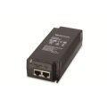 Microchip Technology PD-9501GC - Gigabit Ethernet - 10,100,1000 Mbit/s - IEEE 802.11n - IEEE 802.3af - IEEE 802.3at - IEEE 802.3bt - Schwarz - 1/2 (-) - 3/6 (+) - 7/8 (-) - 4/5 (+) - 55 V