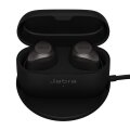Jabra 14207-92 - Drinnen - USB - Kabelloses Aufladen - Schwarz
