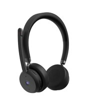 Lenovo Wireless VoIP Headset - Headset - 20 KHz