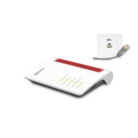 AVM FRITZ!Box 7510, Wi-Fi 6 (802.11ax), Einzelband...