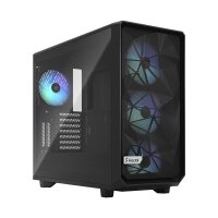Fractal Design Meshify 2 RGB, PC, Schwarz, ATX, EATX,...