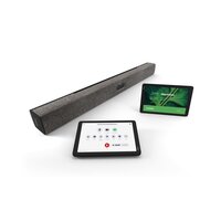 Neat Bar Pro & Pad - Videozusammenarbeit - 100 MP - Full HD - 30 fps - Schwarz - Grau