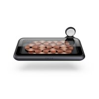 Zens ZEDC09G/00 - Drinnen - USB - Kabelloses Aufladen - 1,5 m - Schwarz - Kupfer