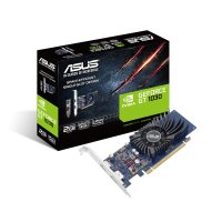 ASUS GT1030-2G-BRK - GeForce GT 1030 - 2 GB - GDDR5 - 64...