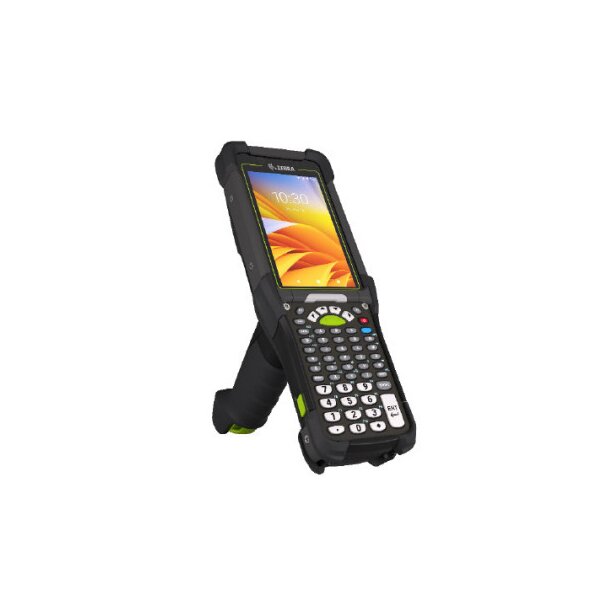 Zebra MC94 LAN WIFI 6E WAN/LTE GPS eSIM Gun - Datenerfassungsgerät - 2.400 MHz