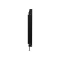 Equip 650408 23"-43" Neigbare Wandmontagehalterung für Bildschirme mit 23 bis 43 - 58,4 cm (23") - 106,7 cm (42") - 75 x 75 mm - 200 x 200 mm - -12 - 0° - Schwarz