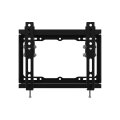 Equip 650408 23"-43" Neigbare Wandmontagehalterung für Bildschirme mit 23 bis 43 - 58,4 cm (23") - 106,7 cm (42") - 75 x 75 mm - 200 x 200 mm - -12 - 0° - Schwarz