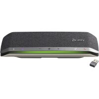 HP POLY Sync 40 USB-A USB-C Freisprecheinrichtung,...