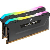 Corsair Vengeance CMH16GX4M2Z3600C18, 16 GB, 2 x 8 GB,...
