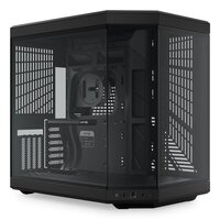HYTE Y70 Midi Tower Black - Midi/Minitower - ATX