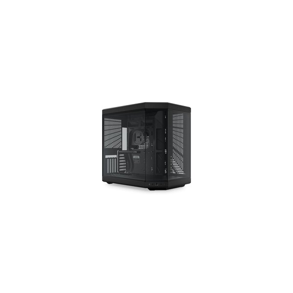 HYTE Y70 Midi Tower Black - Midi/Minitower - ATX