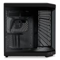 HYTE Y70 Midi Tower Black - Midi/Minitower - ATX
