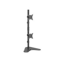 Equip Tischfuß 17"-32"/2TFT je 9kg...