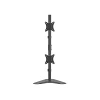 Equip Tischfuß 17"-32"/2TFT je 9kg...